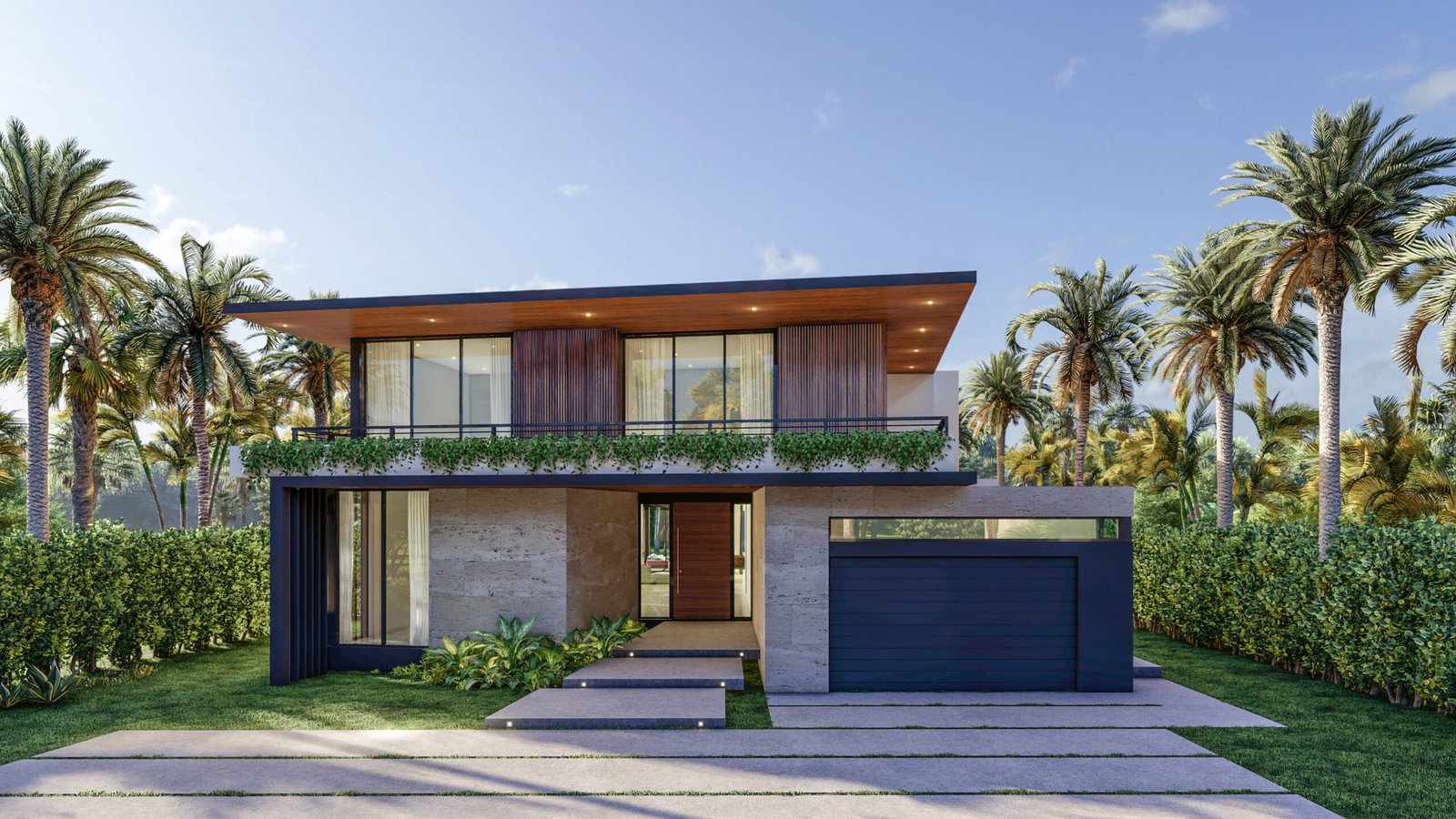 Savannah Modern